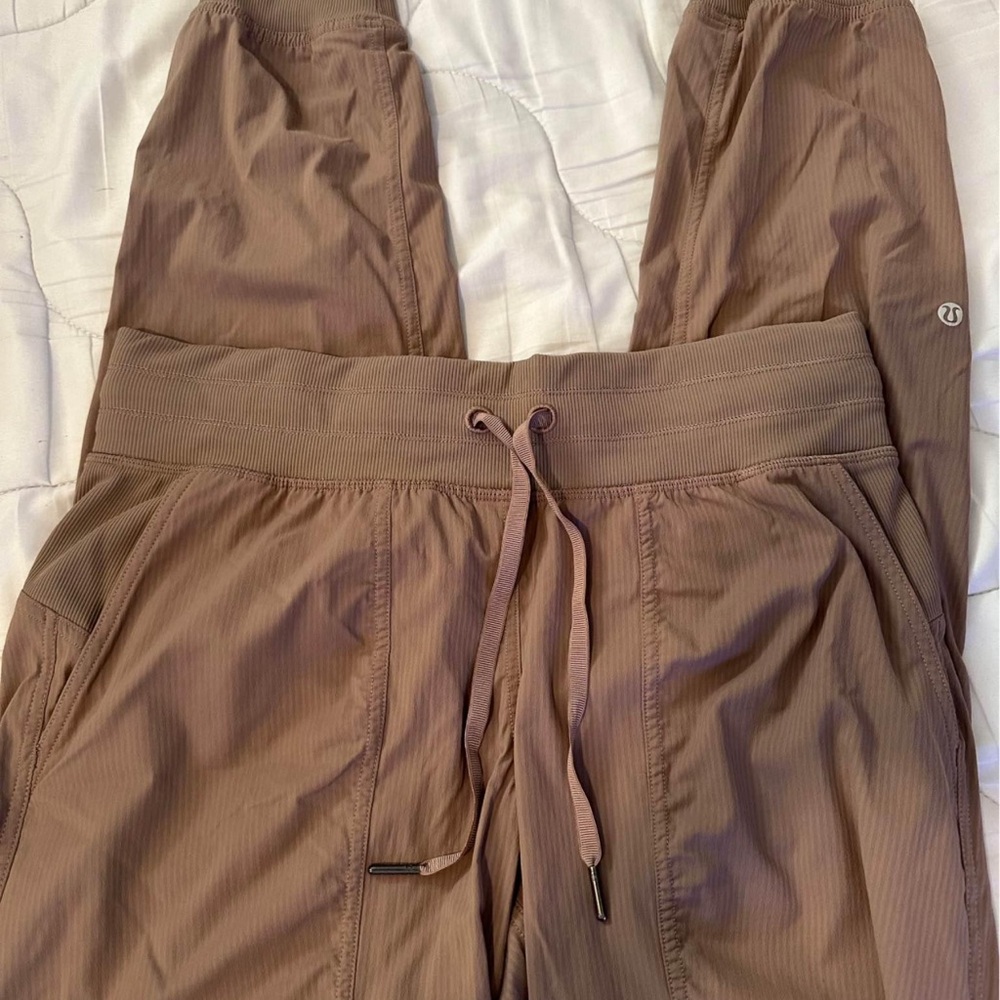 Dance studio joggers